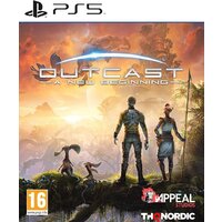 Outcast: A New Beginning для PlayStation 5