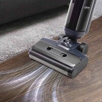 Вертикальный моющий пылесос Redmond (Редмонд) VH1312 (синий) - Превью изображения №13 — Интернет-магазин Time-Shop