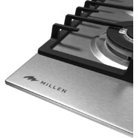 Варочная панель Millen MGH 601 IX - Превью изображения №2 — Интернет-магазин Time-Shop