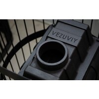 Банная печь Везувий Легенда Стандарт 16 (ДТ-4) - Превью изображения №2 — Интернет-магазин Time-Shop