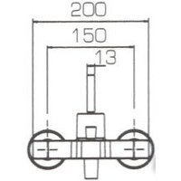 Смеситель Bravat Spring F679113C-01 - Превью изображения №4 — Интернет-магазин Time-Shop