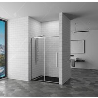 RGW Stilvoll SV-12 32321214-11 (хром/прозраный)