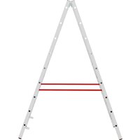 Лестница-стремянка Новая высота NV 5123 5123209 - Превью изображения №3 — Интернет-магазин Time-Shop