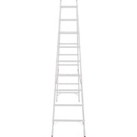 Лестница-стремянка Новая высота NV 5123 5123209 - Превью изображения №2 — Интернет-магазин Time-Shop