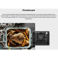 Кухонная плита Hansa FCMX59323 - Превью изображения №15 — Интернет-магазин Time-Shop