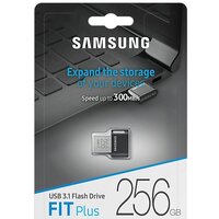 USB Flash Samsung FIT Plus 256GB (черный) - Превью изображения №7 — Интернет-магазин Time-Shop
