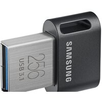 USB Flash Samsung FIT Plus 256GB (черный) - Превью изображения №4 — Интернет-магазин Time-Shop
