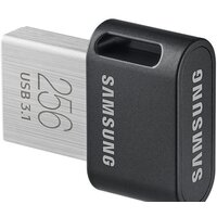 USB Flash Samsung FIT Plus 256GB (черный) - Превью изображения №3 — Интернет-магазин Time-Shop