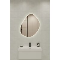  Cersanit Зеркало Eclipse Smart 76x90 64152 - Превью изображения №2 — Интернет-магазин Time-Shop