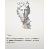 Кухонная вытяжка MAUNFELD Tower 50 (черный) - Превью изображения №18 — Интернет-магазин Time-Shop