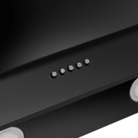 Кухонная вытяжка MAUNFELD Tower 50 (черный) - Превью изображения №8 — Интернет-магазин Time-Shop