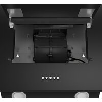 Кухонная вытяжка MAUNFELD Tower 50 (черный) - Превью изображения №10 — Интернет-магазин Time-Shop