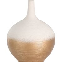 Ваза Eglo Saryksu 421413 (керамика, белый/золото) - Превью изображения №2 — Интернет-магазин Time-Shop