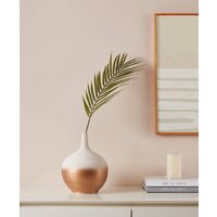 Ваза Eglo Saryksu 421413 (керамика, белый/золото) - Превью изображения №4 — Интернет-магазин Time-Shop