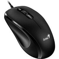 Мышь Genius DX-101 (черный) - Превью изображения №2 — Интернет-магазин Time-Shop