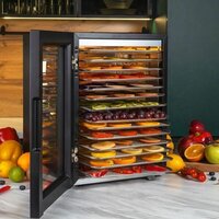 Сушилка для овощей и фруктов Libhof FDA-14 - Превью изображения №19 — Интернет-магазин Time-Shop