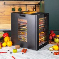 Сушилка для овощей и фруктов Libhof FDA-14 - Превью изображения №20 — Интернет-магазин Time-Shop