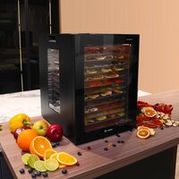 Сушилка для овощей и фруктов Libhof FDA-14 - Превью изображения №17 — Интернет-магазин Time-Shop