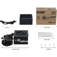 Блок питания Seasonic Core V2 GC-850 ATX 3.1 2025 SRP-CGC851-A5A32SF - Превью изображения №13 — Интернет-магазин Time-Shop