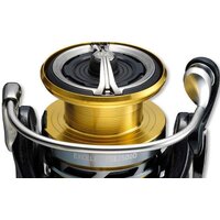 Рыболовная катушка Daiwa Exceler LT 4000-C - Превью изображения №2 — Интернет-магазин Time-Shop