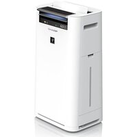 Мойка воздуха Sharp KC-G40EUW - Превью изображения №2 — Интернет-магазин Time-Shop