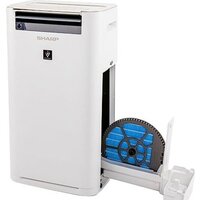 Мойка воздуха Sharp KC-G40EUW - Превью изображения №4 — Интернет-магазин Time-Shop