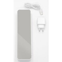 Будильник ArtStyle CL-W81WGR (белый) - Превью изображения №3 — Интернет-магазин Time-Shop