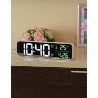 Будильник ArtStyle CL-W81WGR (белый) - Превью изображения №5 — Интернет-магазин Time-Shop