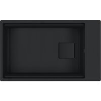 Кухонная мойка Franke Kanon KNG PRO 110-62 125.0749.672 (черный матовый) - Превью изображения №2 — Интернет-магазин Time-Shop