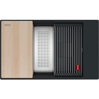 Franke Kanon KNG PRO 110-62 125.0749.672 (черный матовый)