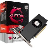 Видеокарта AFOX Radeon RX 550 4GB GDDR5 AFRX550-4096D5L2-V3 - Превью изображения №5 — Интернет-магазин Time-Shop