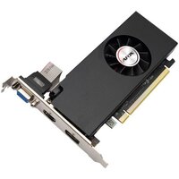 Видеокарта AFOX Radeon RX 550 4GB GDDR5 AFRX550-4096D5L2-V3 - Превью изображения №3 — Интернет-магазин Time-Shop