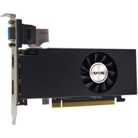 Видеокарта AFOX Radeon RX 550 4GB GDDR5 AFRX550-4096D5L2-V3 - Превью изображения №2 — Интернет-магазин Time-Shop