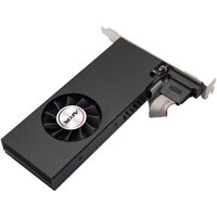 Видеокарта AFOX Radeon RX 550 4GB GDDR5 AFRX550-4096D5L2-V3 - Превью изображения №4 — Интернет-магазин Time-Shop