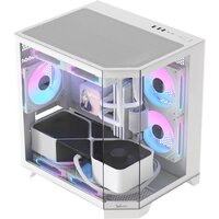 Корпус Formula Crystal Z6M Floe (белый) - Превью изображения №2 — Интернет-магазин Time-Shop