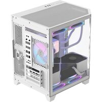 Корпус Formula Crystal Z6M Floe (белый) - Превью изображения №3 — Интернет-магазин Time-Shop