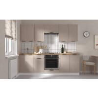 Готовая кухня Mio Tesoro Корнелия Ода-плюс 2.4 (капучино/дуб бунратти) - Превью изображения №5 — Интернет-магазин Time-Shop