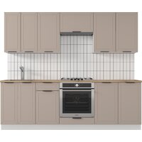 Mio Tesoro Корнелия Ода-плюс 2.4 (капучино/дуб бунратти)