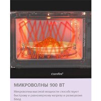 Микроволновая печь Comfee CBM400GB - Превью изображения №2 — Интернет-магазин Time-Shop
