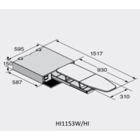Гладильная доска ASKO HI1153W - Превью изображения №3 — Интернет-магазин Time-Shop