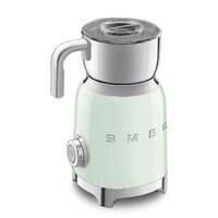 Автоматический вспениватель молока Smeg MFF11PGEU - Превью изображения №4 — Интернет-магазин Time-Shop