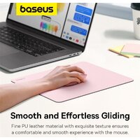 Коврик для мыши Baseus Mouse Pad B01055504411-00 - Превью изображения №15 — Интернет-магазин Time-Shop