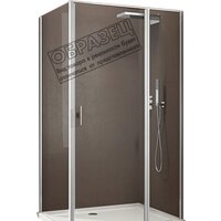 Allen Brau Priority 100x80 304212 (серебро браш)