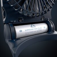 Вентилятор Arctic Summair 2Go AEBRZ00028A (dark blue) - Превью изображения №9 — Интернет-магазин Time-Shop