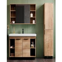  Onika Шкаф-пенал для ванной Легран 30 (403083) - Превью изображения №9 — Интернет-магазин Time-Shop