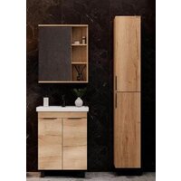  Onika Шкаф-пенал для ванной Легран 30 (403083) - Превью изображения №7 — Интернет-магазин Time-Shop