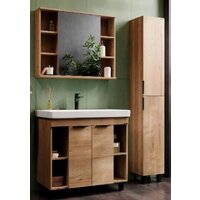  Onika Шкаф-пенал для ванной Легран 30 (403083) - Превью изображения №8 — Интернет-магазин Time-Shop