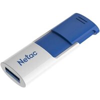 USB Flash Netac U182 USB 3.2 256GB NT03U182N-256G-32BL - Превью изображения №2 — Интернет-магазин Time-Shop