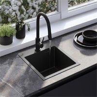 Кухонная мойка Rea Leo 40 ZLE-06002 - Превью изображения №1 — Интернет-магазин Time-Shop