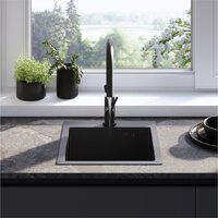 Кухонная мойка Rea Leo 40 ZLE-06002 - Превью изображения №3 — Интернет-магазин Time-Shop